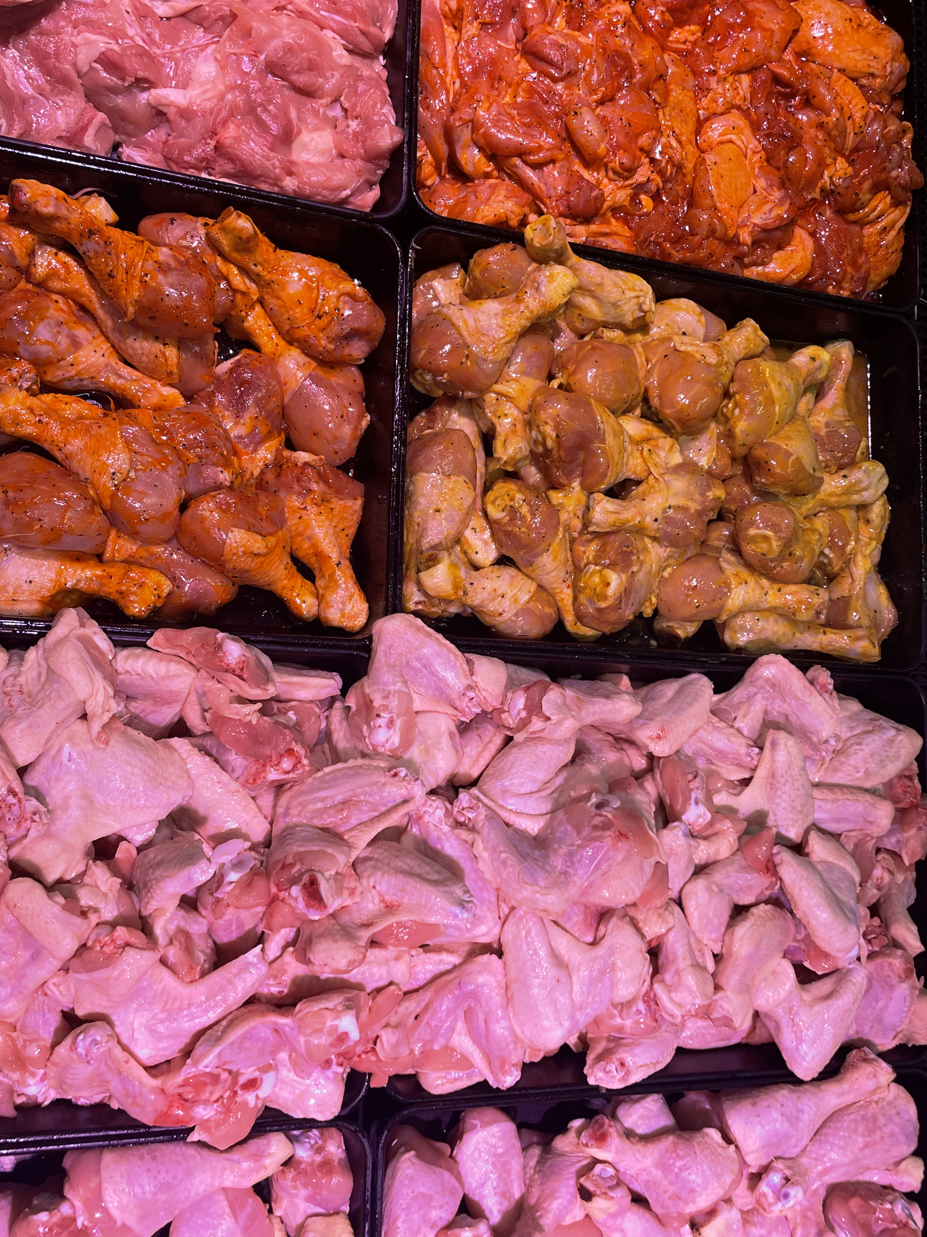 Poulet halal certifié frais Strasbourg